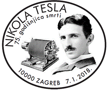 75. godišnjica smrti Nikole Tesle